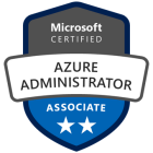 Microsoft Certified - Azure Administrator Associate