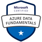 Microsoft Certified - Azure Data Fundamentals