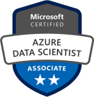 Microsoft Certified - Azure Data Scientist - Associate