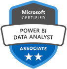 Microsoft Certified - Azure Power BI Data Analyst - Associate