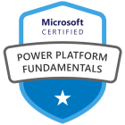 Microsoft Certified - Azure Power Platform Fundamentals