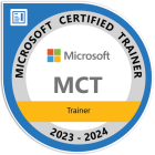 Microsoft Certified Trainer - MCT